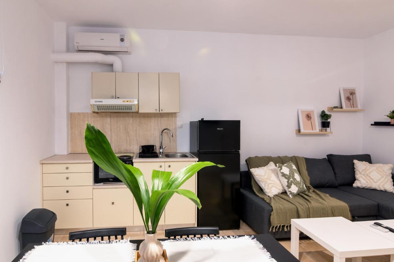 Bona'S Guest House Agia  Экстерьер фото