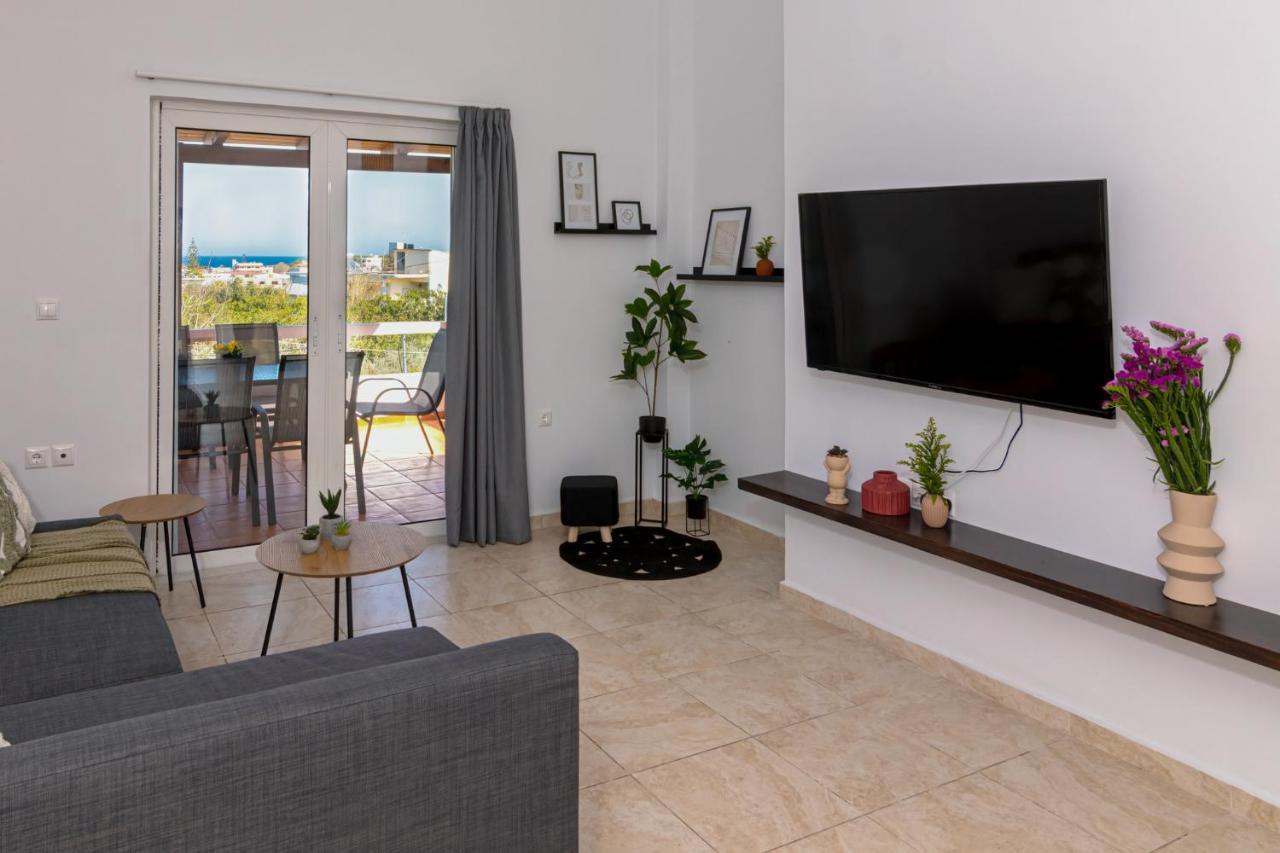 Bona'S Guest House Agia  Экстерьер фото