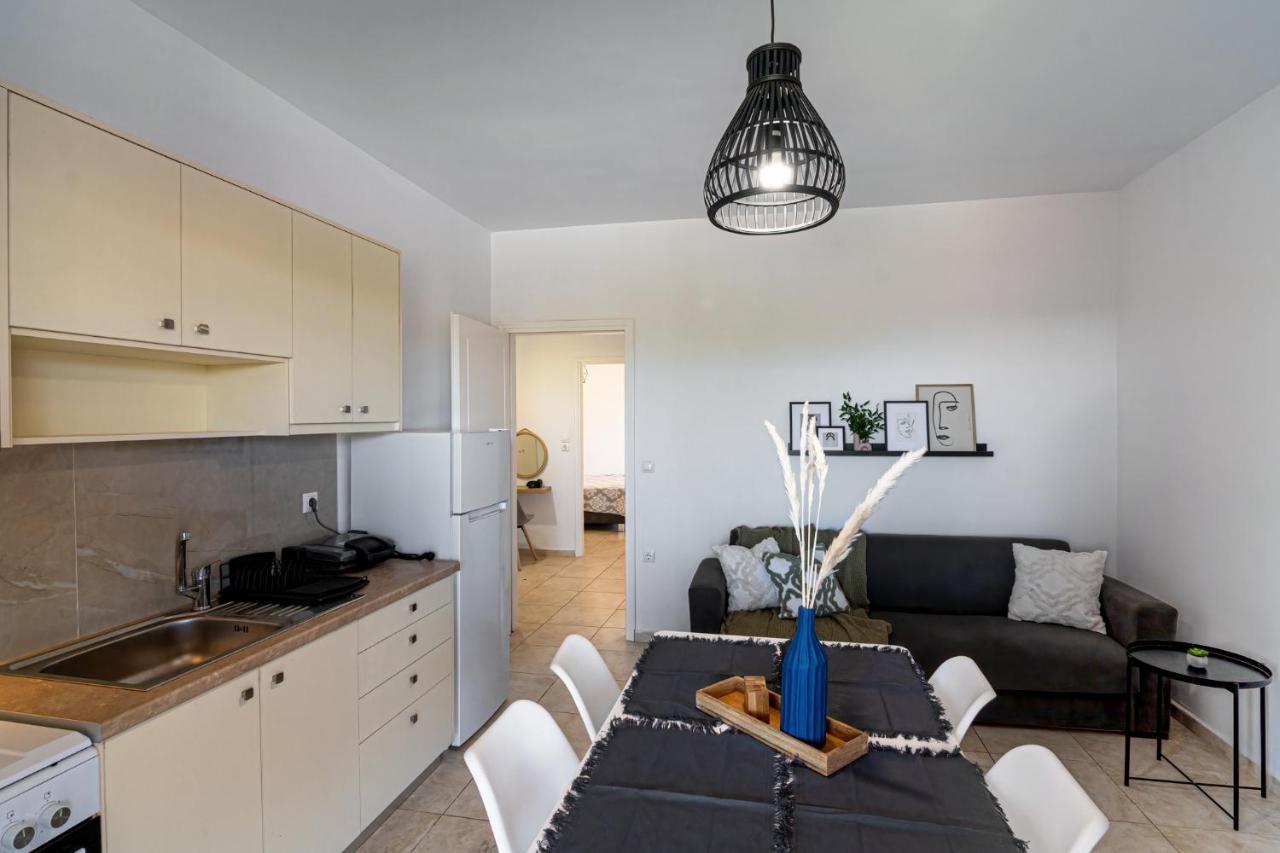 Bona'S Guest House Agia  Экстерьер фото
