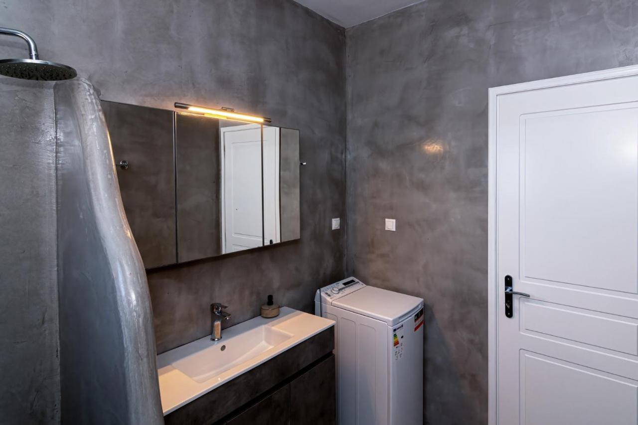 Bona'S Guest House Agia  Экстерьер фото