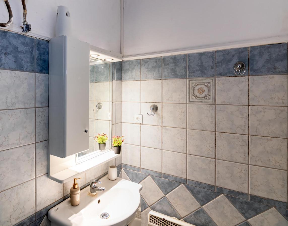 Bona'S Guest House Agia  Экстерьер фото